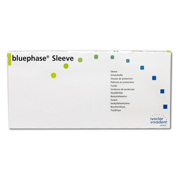 Protection Bluephase G2 et 20i Vivadent - Boite de 50