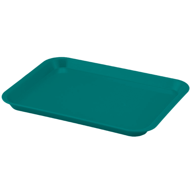 Plateau à instruments B-Lok sans compartiment Jade