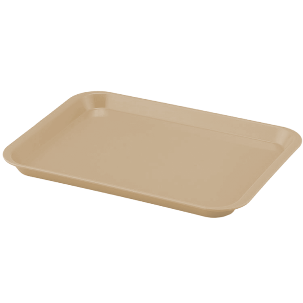 Plateau à instruments B-Lok sans compartiment Beige