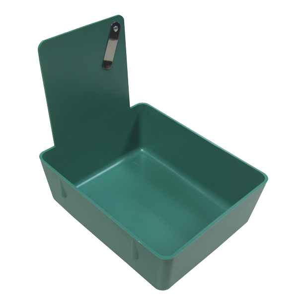 Bac à prothèse Lab Pan Labor Vert