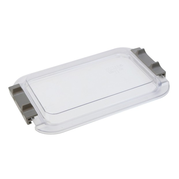 Couvercle B-LOCK (verrouillable) transparent pour Mini Plateau