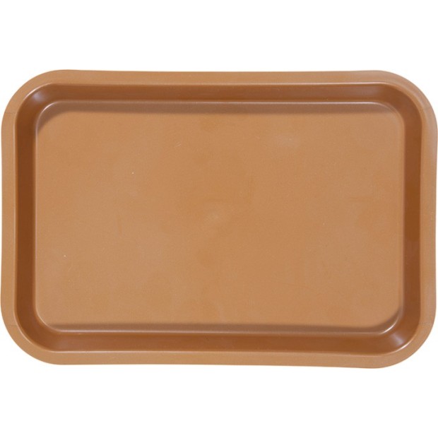 Mini Plateau (23,5 x 16,0 x 2,2 cm) Cuivre