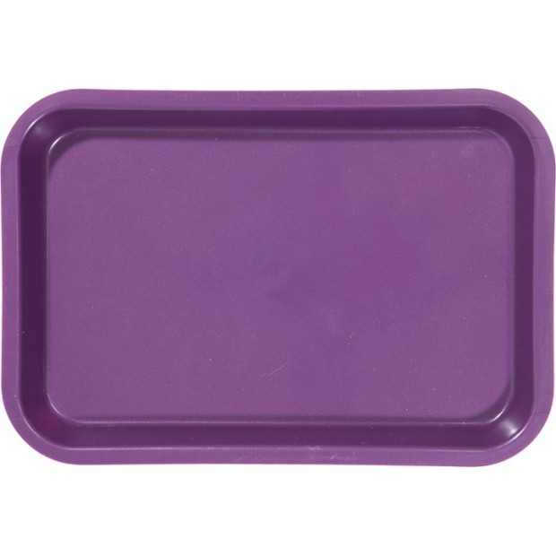 Mini Plateau (23,5 x 16,0 x 2,2 cm) Prune