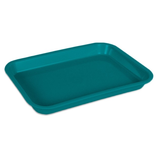 Mini Plateau (23,5 x 16,0 x 2,2 cm) Jade