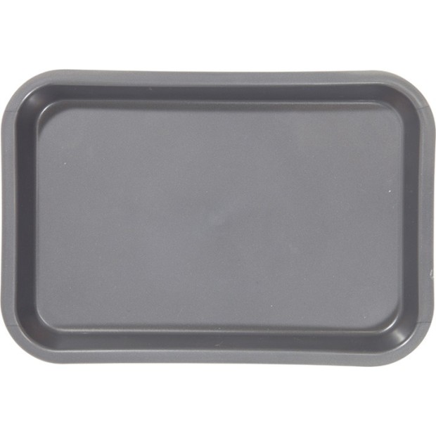 Mini Plateau (23,5 x 16,0 x 2,2 cm) Gris