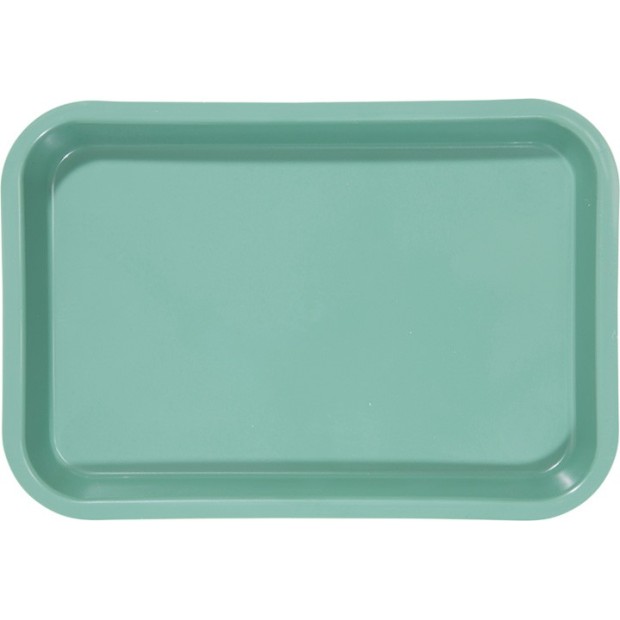 Mini Plateau (23,5 x 16,0 x 2,2 cm) Vert