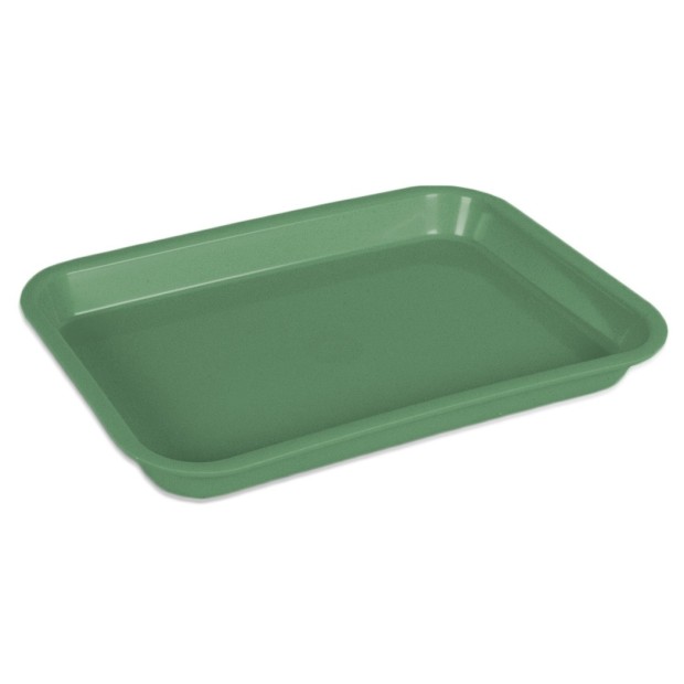 Mini Plateau (23,5 x 16,0 x 2,2 cm) Vert