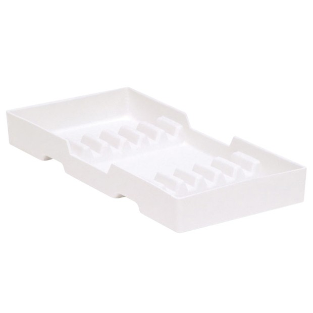 Plateau pour instrument à main (9,5 x 20 cm) Banc