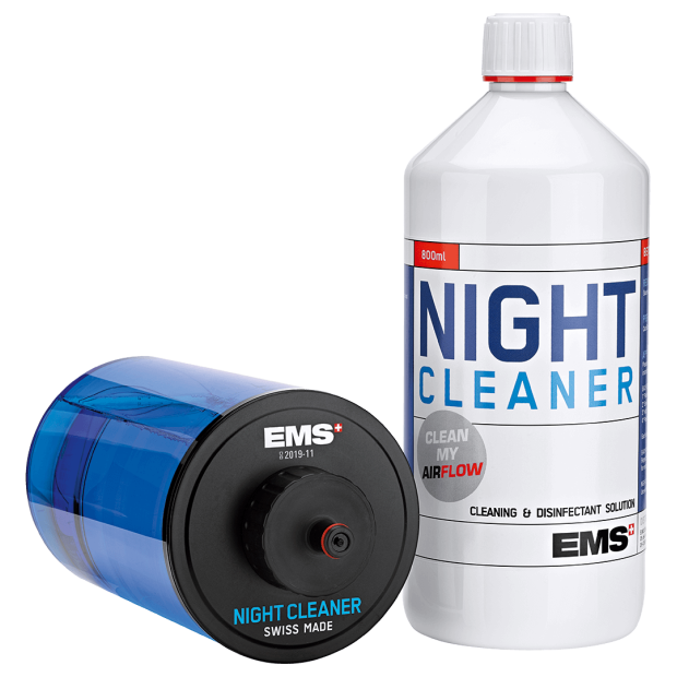 Night Cleaner EMS (6 bouteilles de 800ML) - Solution nettoyante