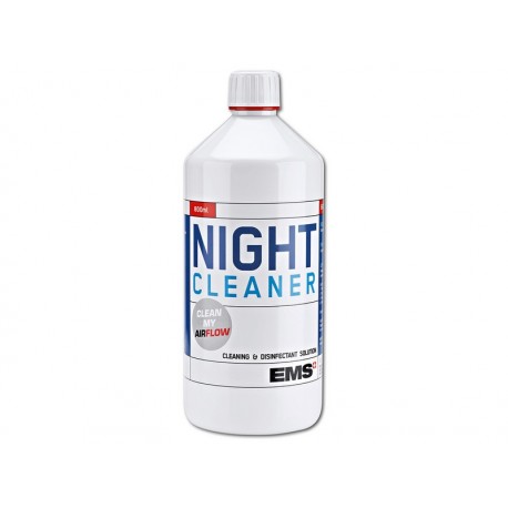 Night Cleaner EMS (6 bouteilles de 800ML) - Solution nettoyante