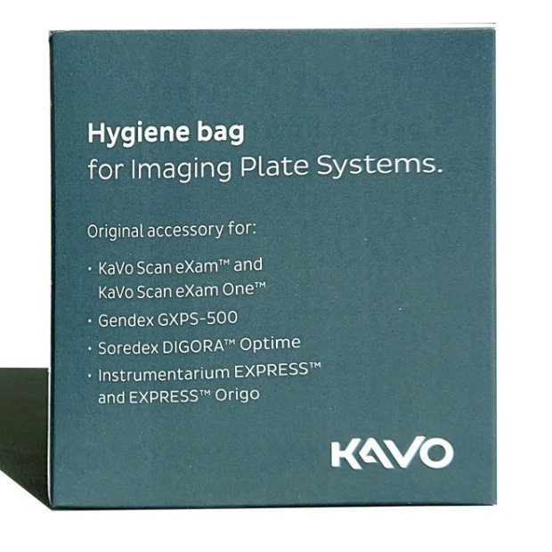 Housse de protection Taille 2 (200 pièces) pour Express & Scan exam