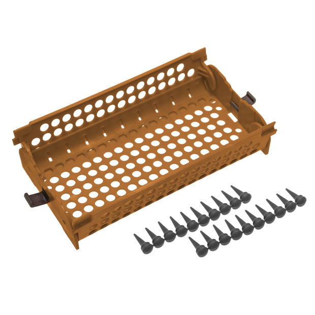 Cassette profonde Performance Tool cuivre