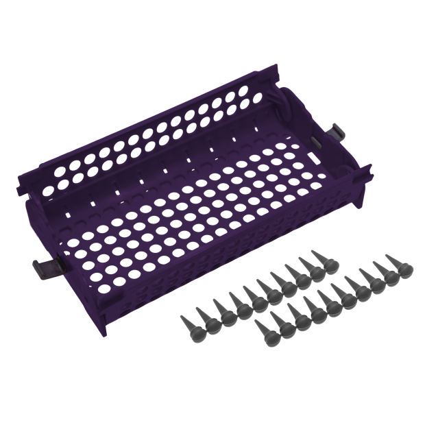 Cassette profonde Performance Tool prune