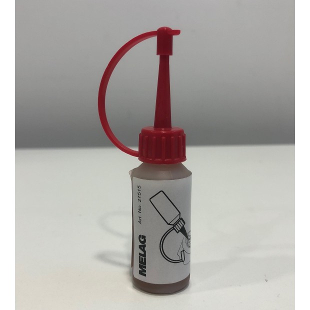 BURETTE D'HUILE DE GRAISSAGE PORTE MELAG