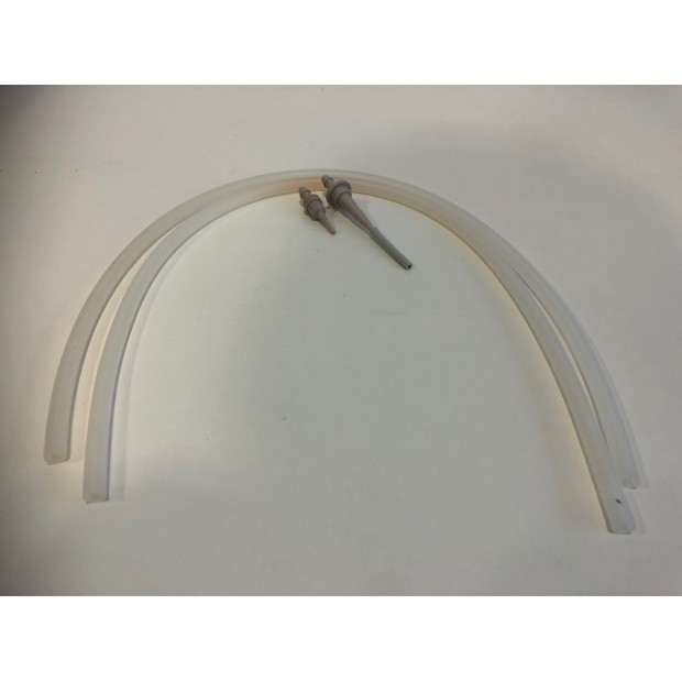 Tuyau de pompe stérilisable monté pour Intrasurg Kavo