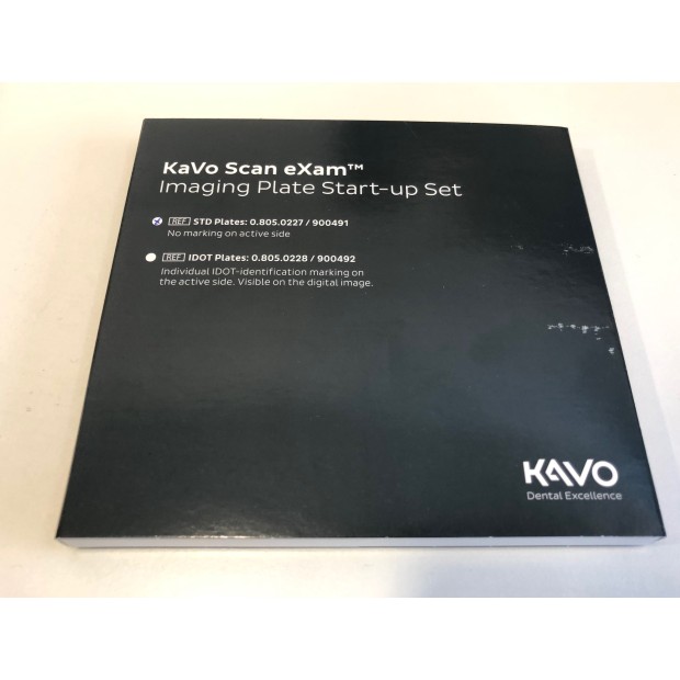 KIT DE DEMARRAGE DE PLAQUE ERLM IDOT