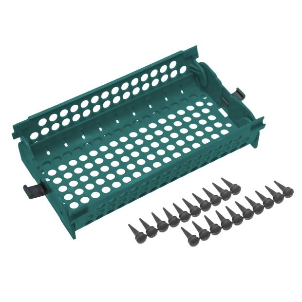 Cassette profonde Performance Tool Jade