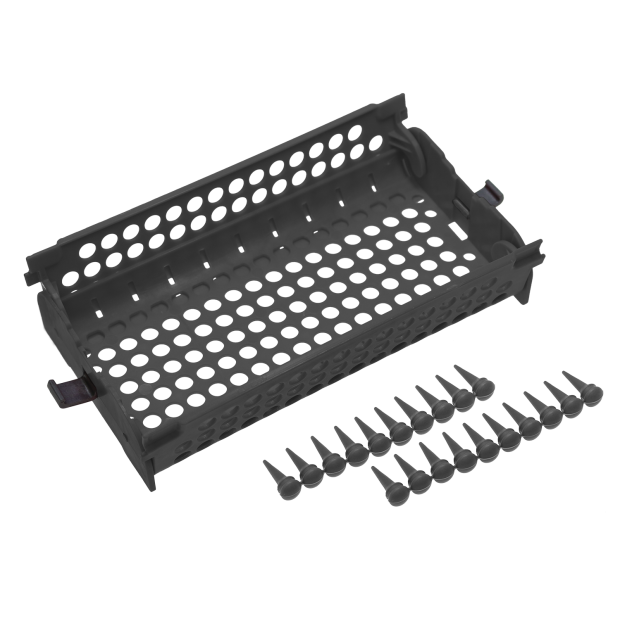 Cassette profonde Performance Tool grise