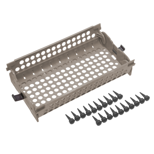 Cassette profonde Performance Tool beige