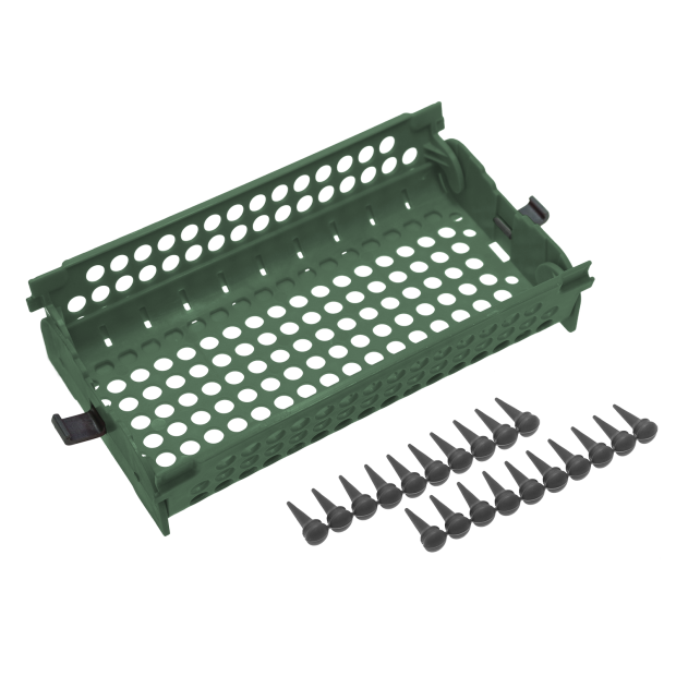 Cassette profonde Performance Tool Vert