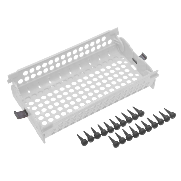 Cassette profonde Performance Tool Blanc