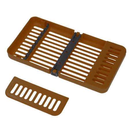 Steri Compact Cassette (10,2 x 17,8 x 1,6 cm) cuivre