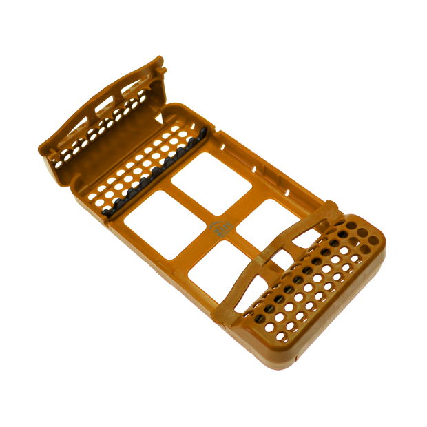 Cassette à instruments E-Z Jett SLIM pour 8 instruments cuivre