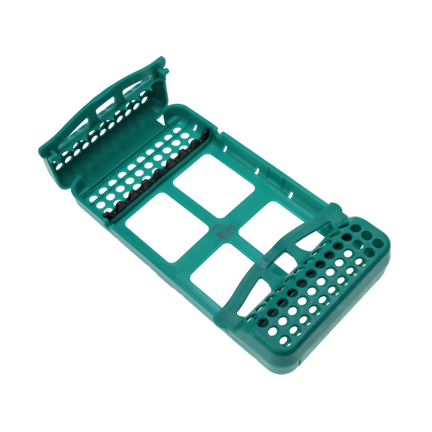 Cassette à instruments E-Z Jett SLIM pour 8 instruments jade