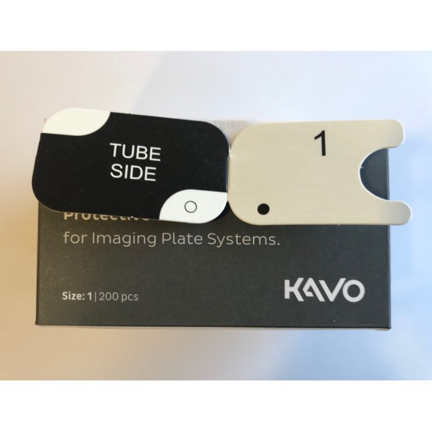 CARTON DE PROTECTION TAILLE 1 (200 pces)