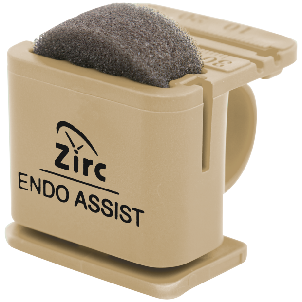 Endo Assist anneau de maintien (3,8 x 3,8 x 3,2 cm) beige