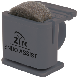 Endo Assist anneau de maintien (3,8 x 3,8 x 3,2 cm) gris