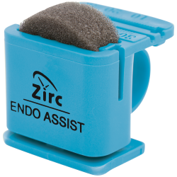 Endo Assist anneau de maintien (3,8 x 3,8 x 3,2 cm) neon bleu