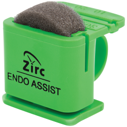 Endo Assist anneau de maintien (3,8 x 3,8 x 3,2 cm) neon vert