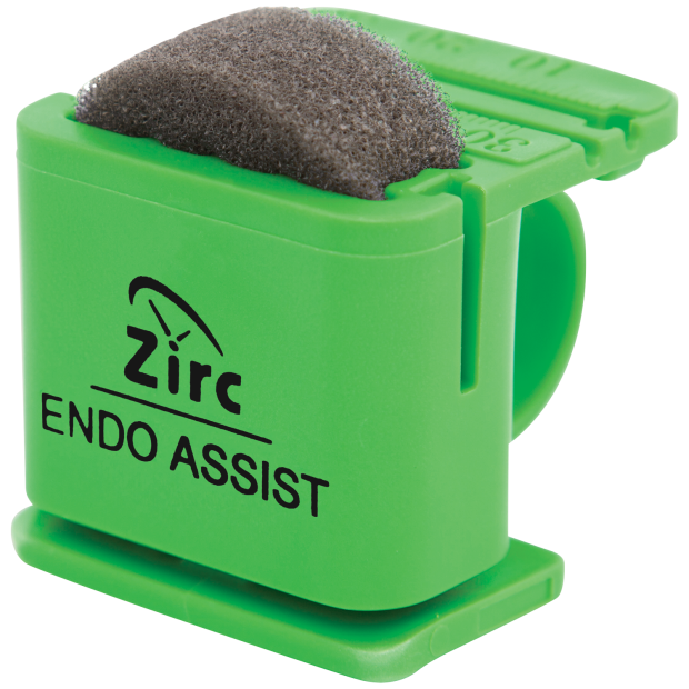 Endo Assist anneau de maintien (3,8 x 3,8 x 3,2 cm) neon vert