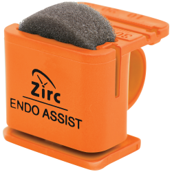 Endo Assist anneau de maintien (3,8 x 3,8 x 3,2 cm) neon orange