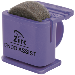 Endo Assist anneau de maintien (3,8 x 3,8 x 3,2 cm) neon violet