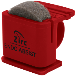 Endo Assist anneau de maintien (3,8 x 3,8 x 3,2 cm) rouge