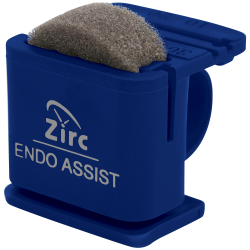 Endo Assist anneau de maintien (3,8 x 3,8 x 3,2 cm) bleu nuit