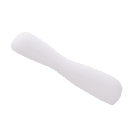 Spatule pour alginates Blanc x1