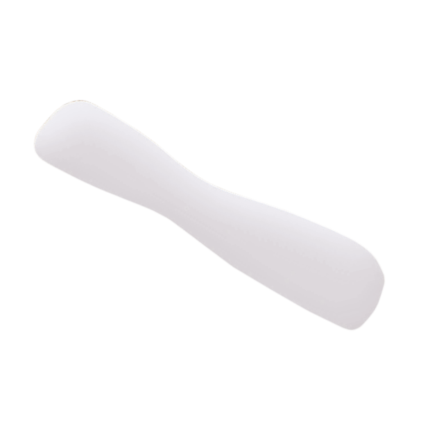 Spatule pour alginates Blanc x1