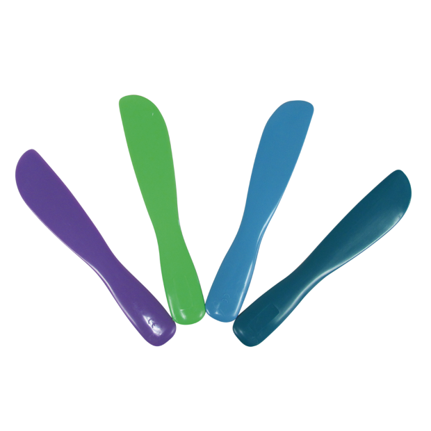 Spatule pour alginates Assortiment x4