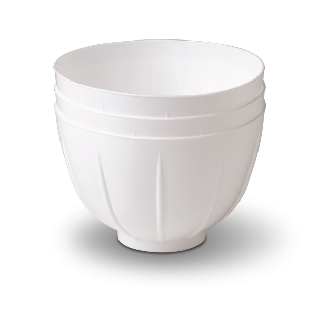 Bol de mélange pour alginates Blanc x36