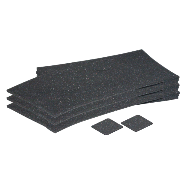 Garniture jetables en mousse pour Assist Stand x48