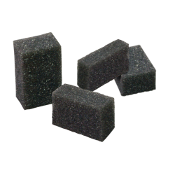 Cube jetable en mousse pour Endo Guard x48 gris