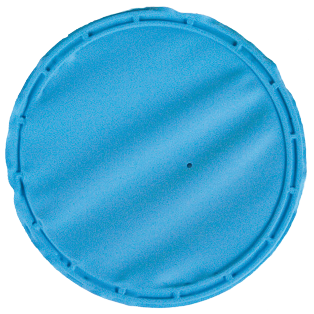 Digue jetables Insti Dam sans latex bleu x20