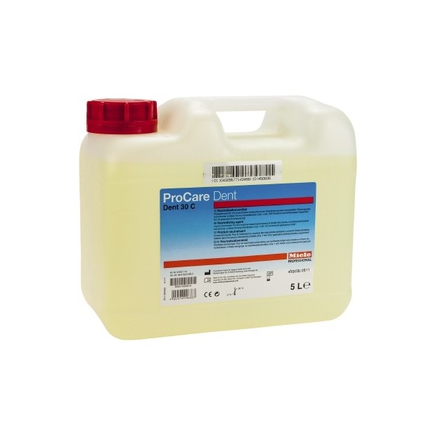 LIQUIDE NEUTRALISANT - PROCARE DENT 30C - 5L