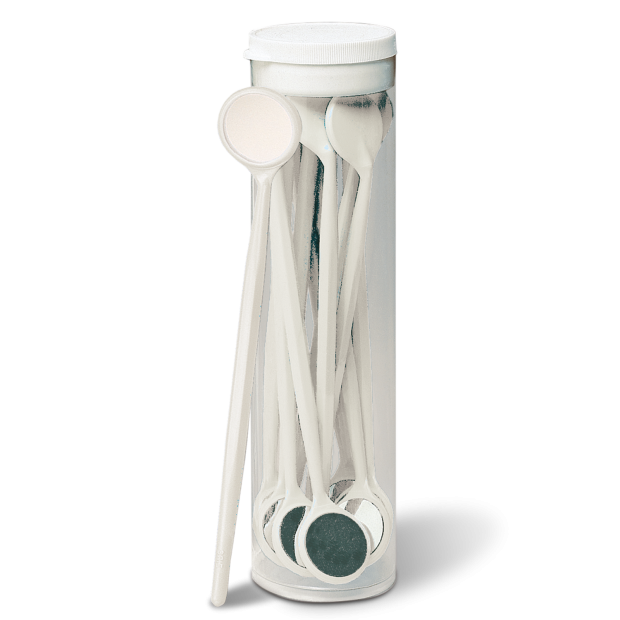 Miroir buccal Rodhium Illuminator n°4 blanc