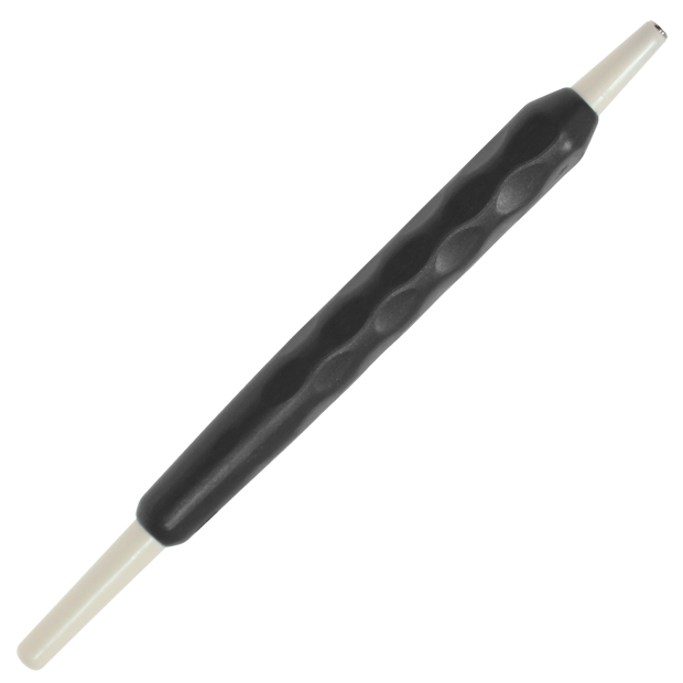 Manche Ergo grip pour miroir buccaux gris