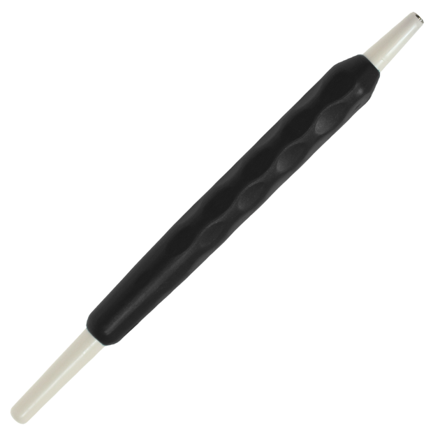 Manche Ergo grip pour miroir buccaux noir