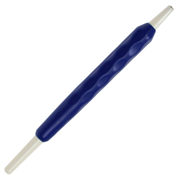 Manche Ergo grip pour miroir buccaux bleu nuit